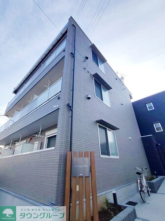 リブリ・エルカーサ亀有の物件内観写真